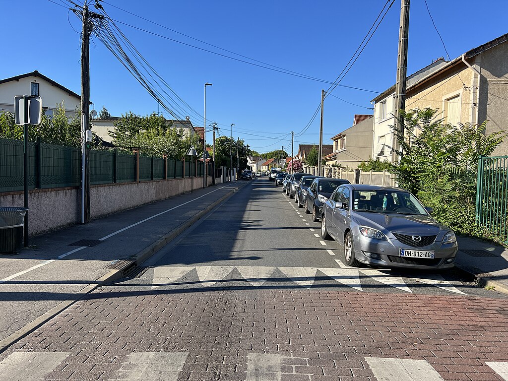 Isolation Le Blanc-Mesnil