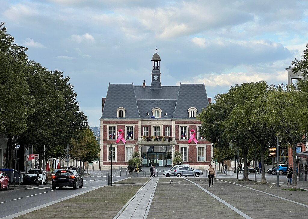 Isolation Noisy-le-Grand