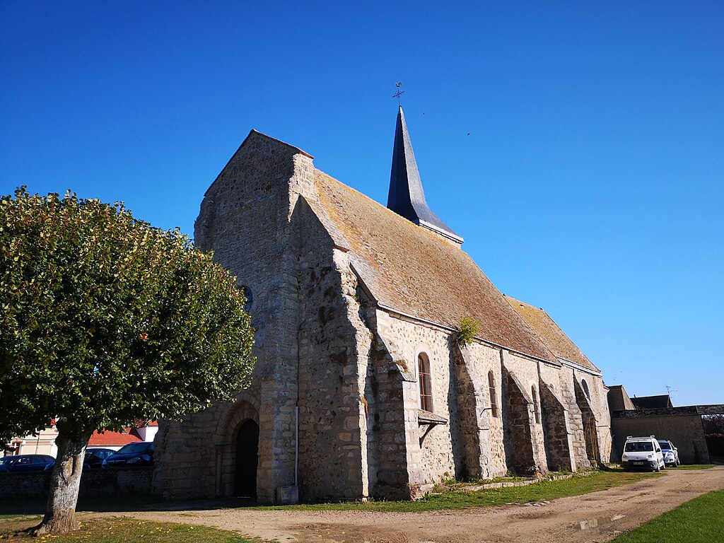 Isolation Goussainville