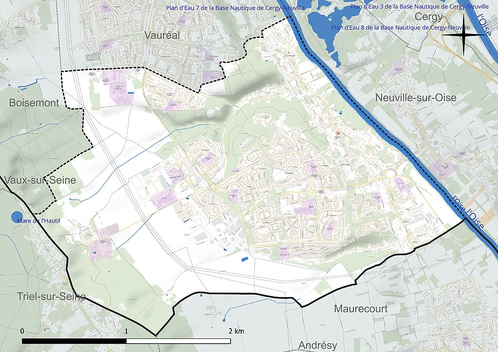 Isolation Jouy-le-Moutier