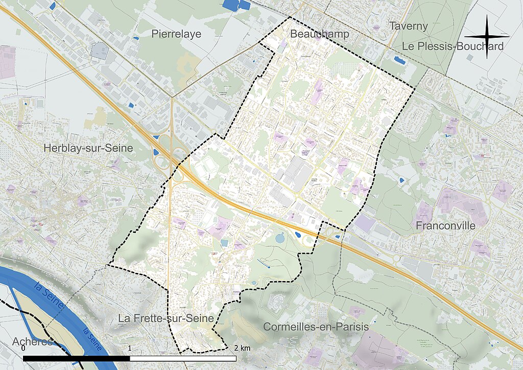 Isolation Montigny-lès-Cormeilles