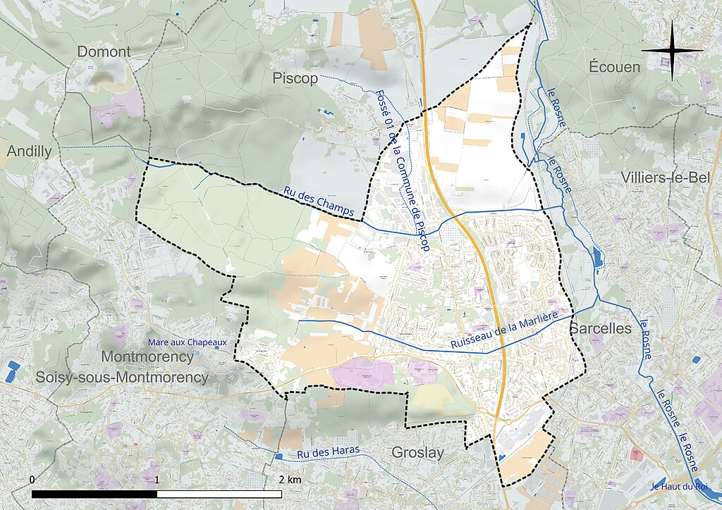 Isolation Saint-Brice-sous-Forêt