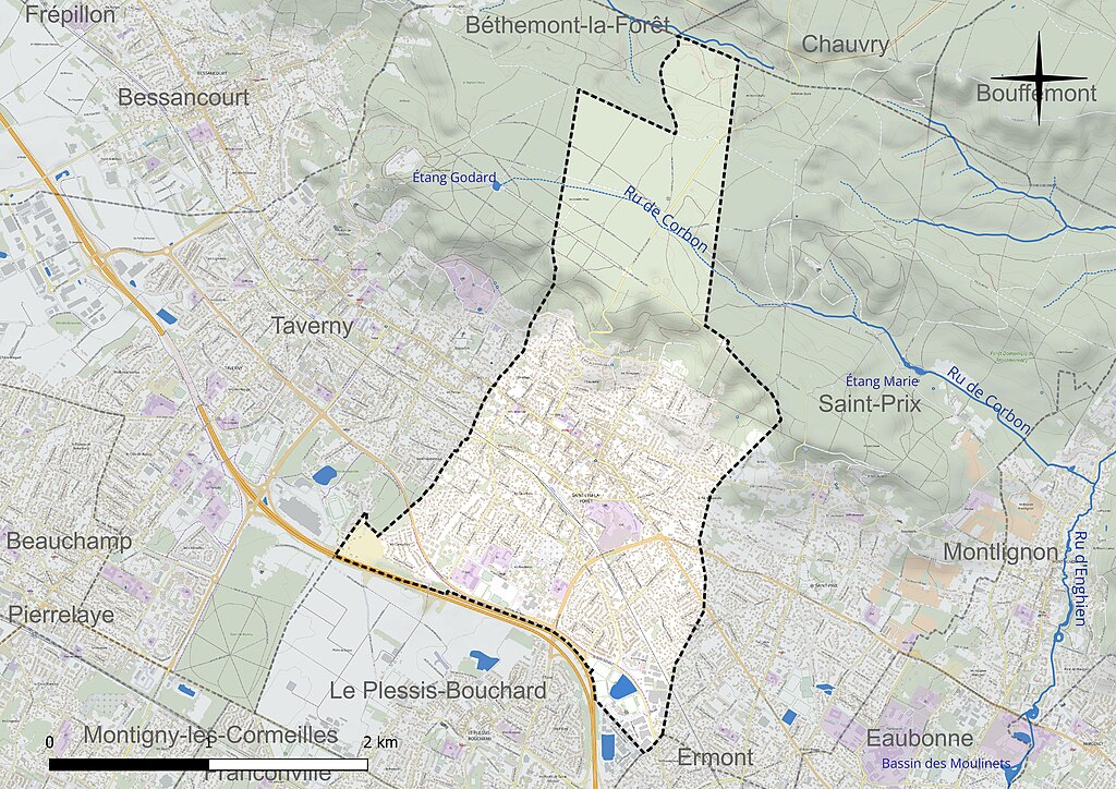 Isolation Saint-Leu-la-Forêt