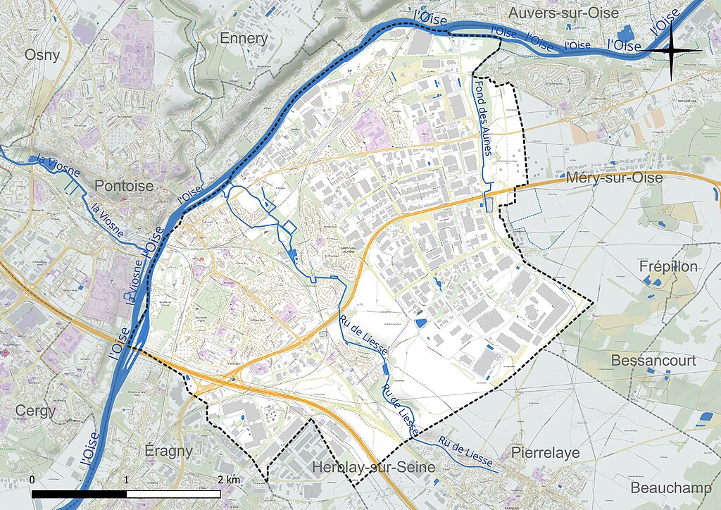 Isolation Saint-Ouen-l'Aumône