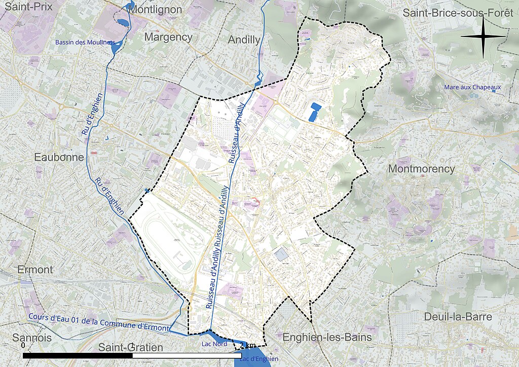Isolation Soisy-sous-Montmorency