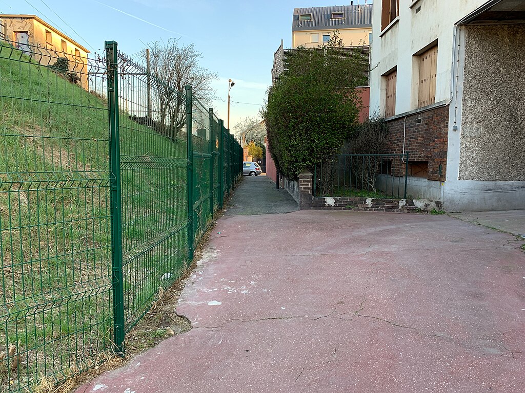 Isolation Alfortville