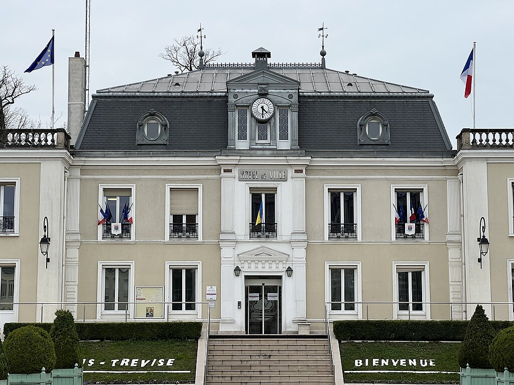 Isolation Le Plessis-Trévise