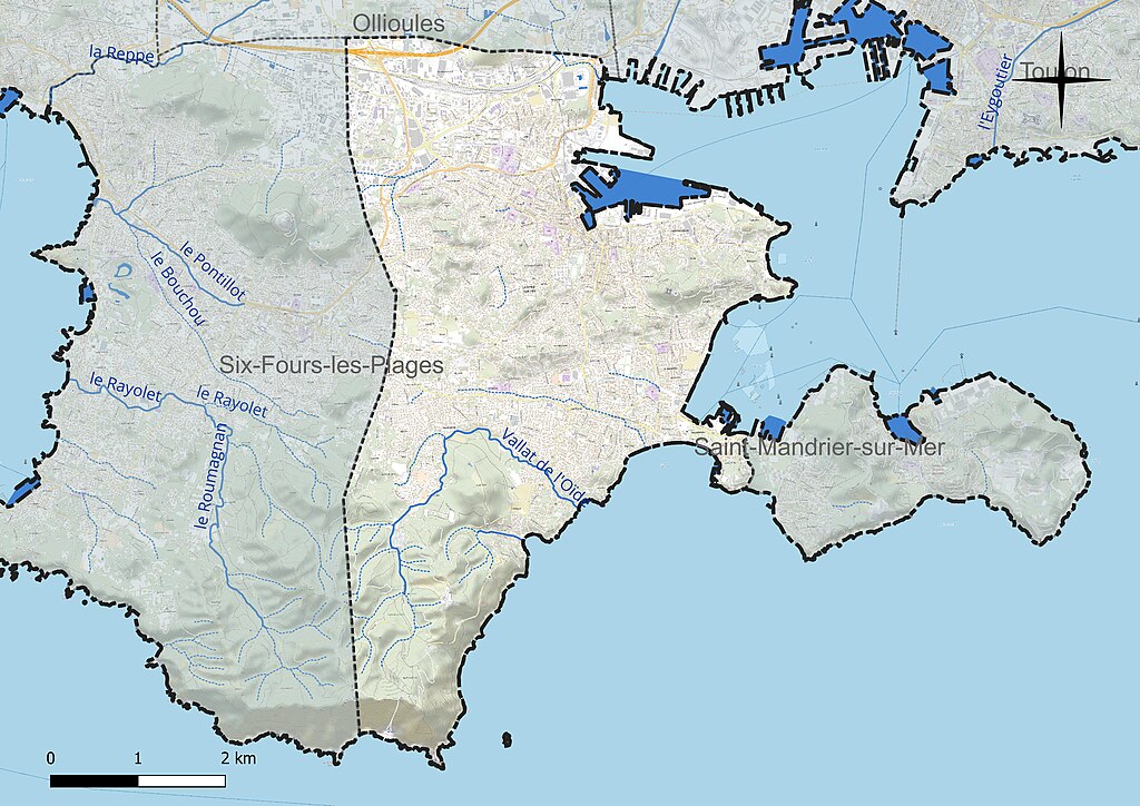 Isolation La Seyne-sur-Mer