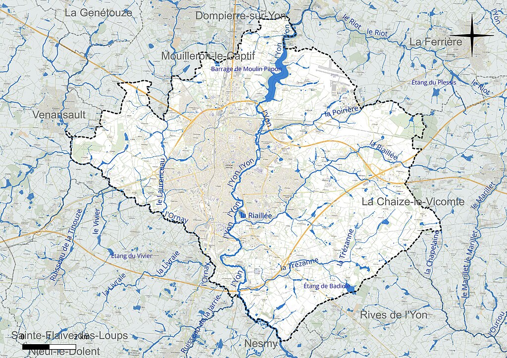 Isolation La Roche-sur-Yon