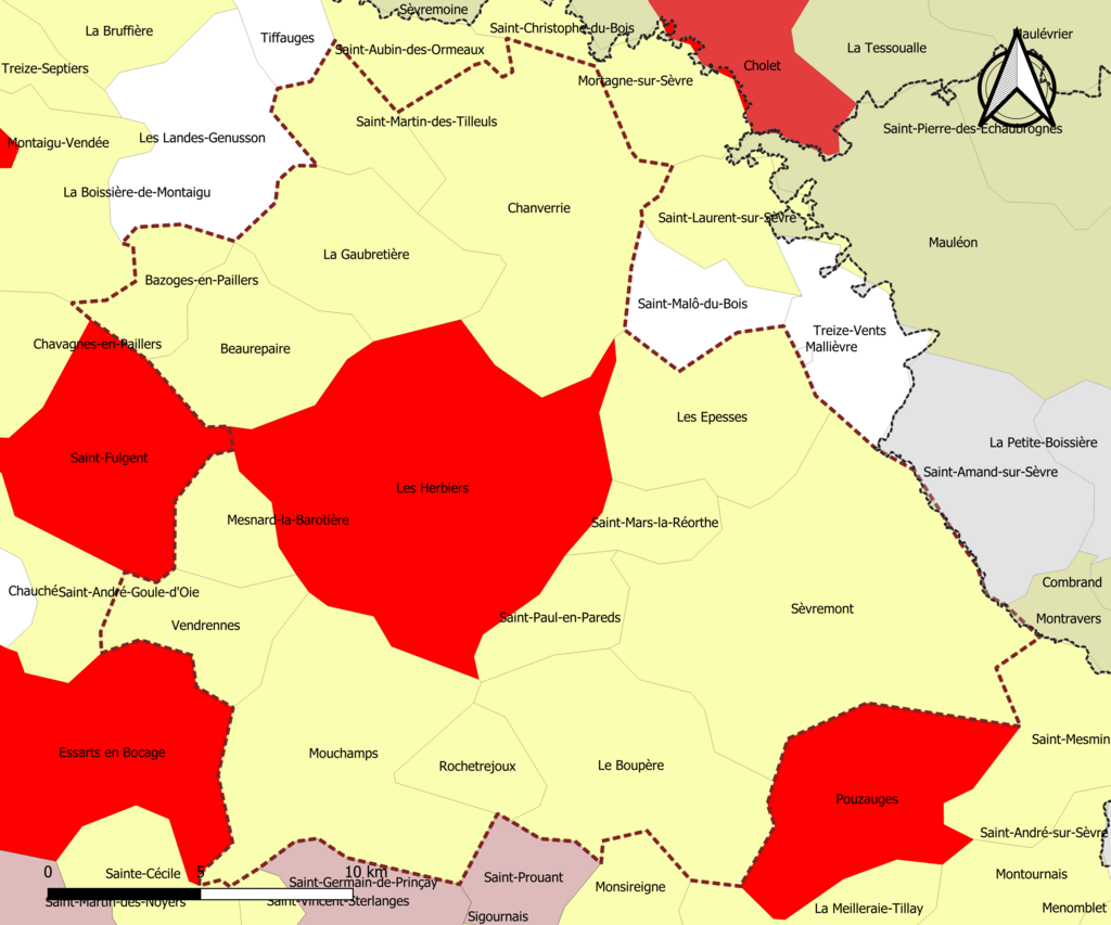 Isolation Les Herbiers