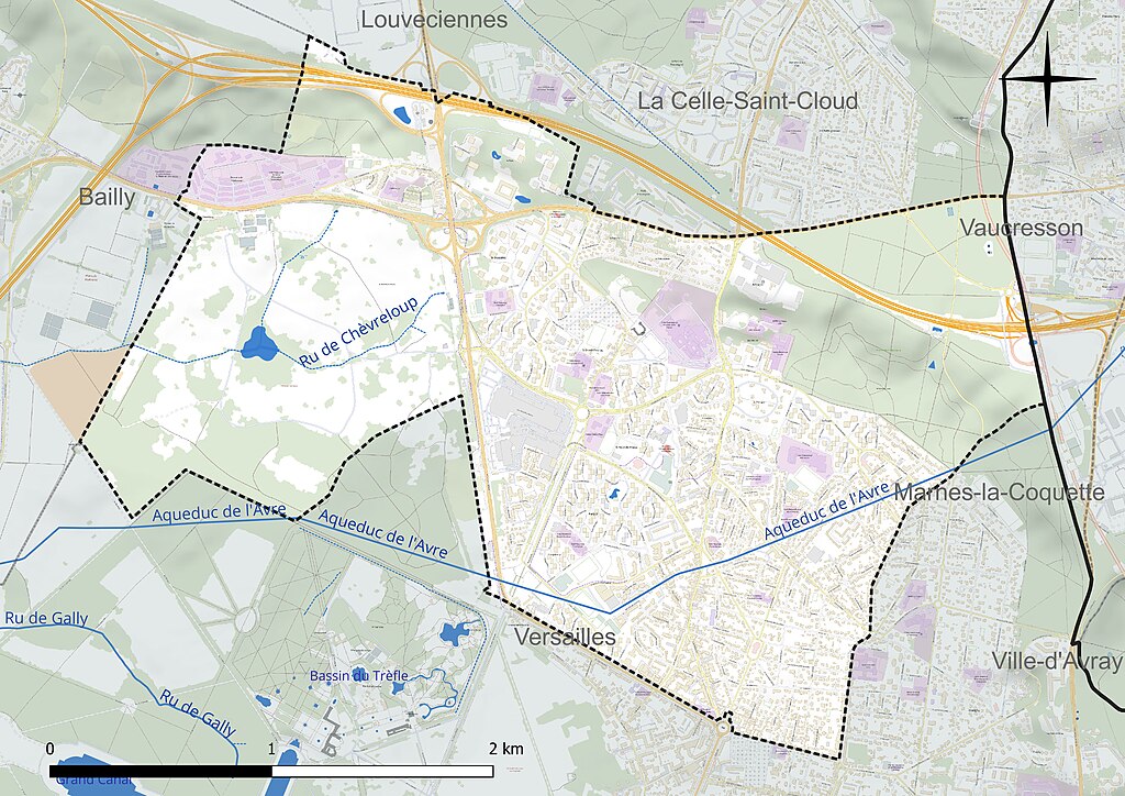 Isolation Le Chesnay