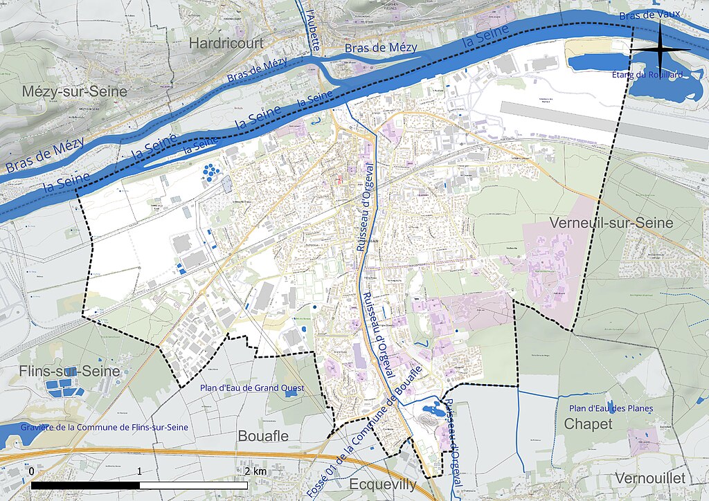 Isolation Les Mureaux