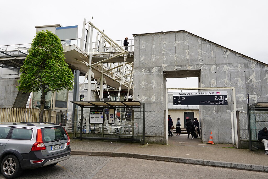 Isolation Mantes-la-Jolie