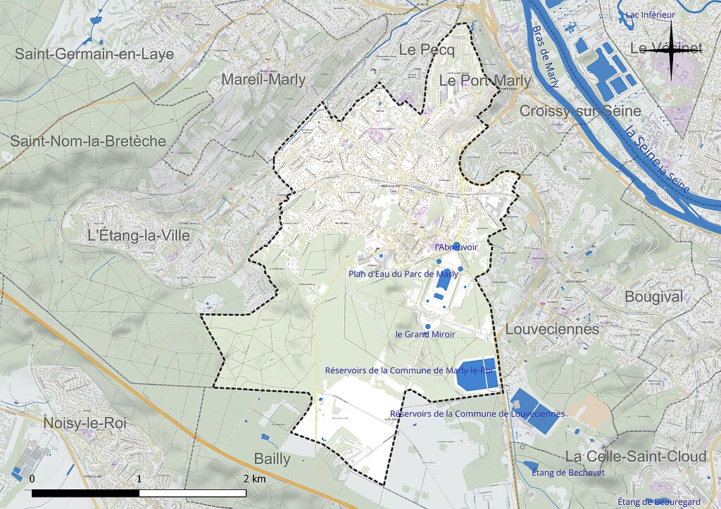 Isolation Marly-le-Roi