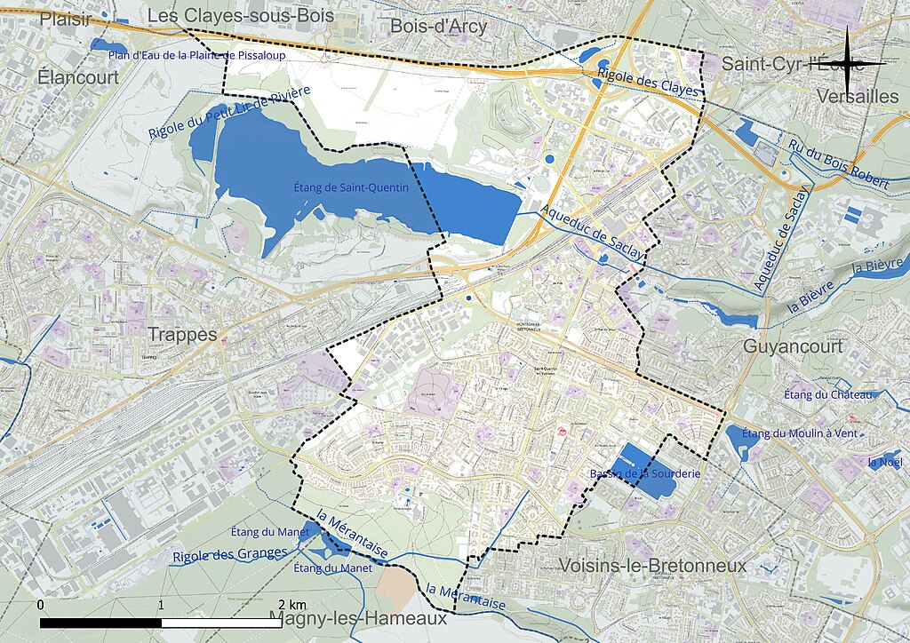 Isolation Montigny-le-Bretonneux